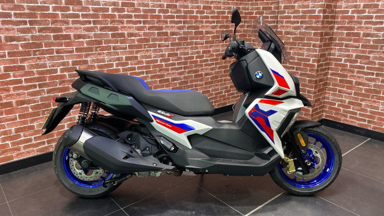 BMW C400 X 
